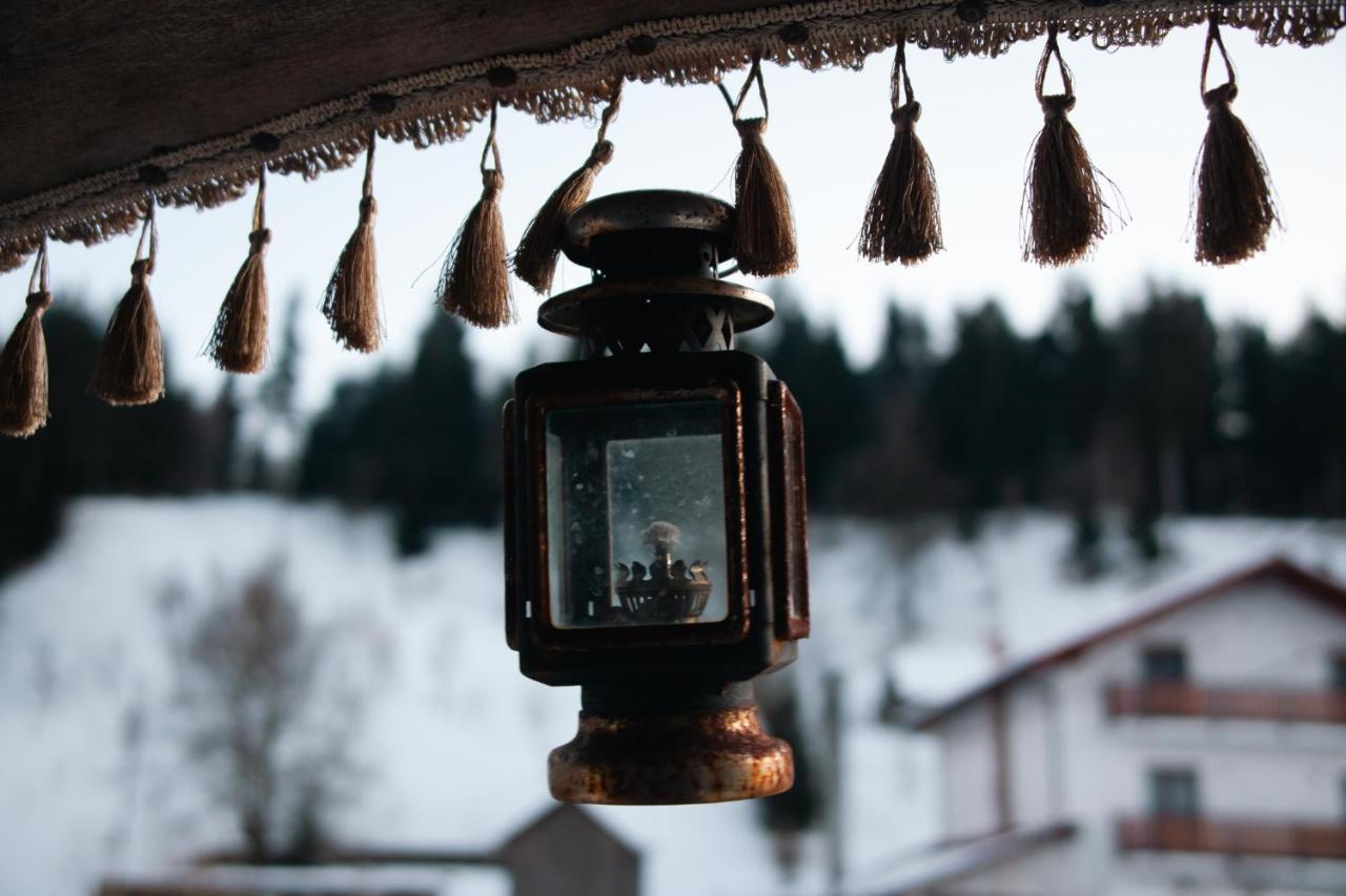 Traditia Borsanului Bagian luar foto